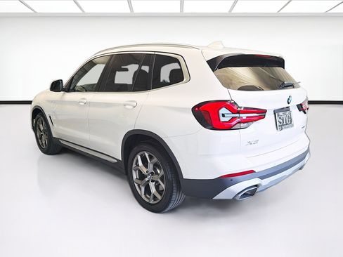 Used 2023 BMW X3 xDrive30i w/ Premium Package AWD/4WD image 6