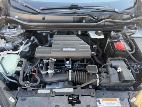 Used 2018 Honda CR-V EX-L image 32