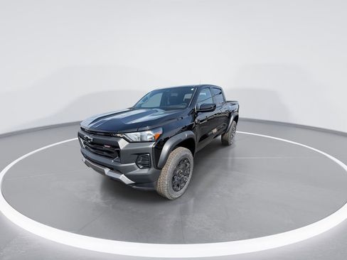 New 2026 Chevrolet Colorado Trail Boss AWD/4WD image 4