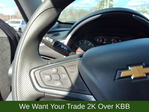 Used 2020 Chevrolet Malibu LS FWD image 27