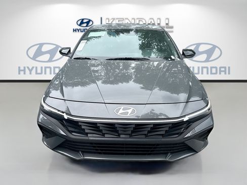 New 2026 Hyundai Elantra Sport w/ Cargo Package FWD image 2