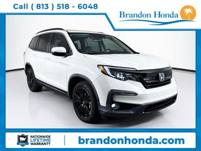 Used 2022 Honda Pilot Special Edition
