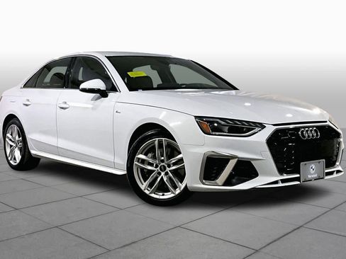 Used 2020 Audi A4 2.0T Premium Plus w/ Premium Plus Package image 3