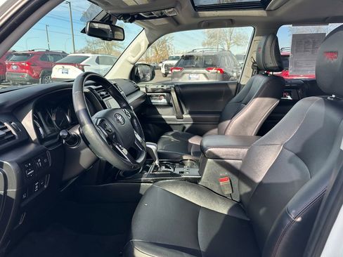 Certified 2023 Toyota 4Runner TRD Off-Road Premium w/ Off Road Premium Plus Package AWD/4WD image 14