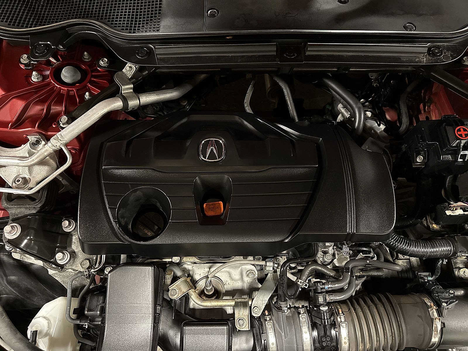Used 2023 Acura TLX w/ A-SPEC Package FWD image 11