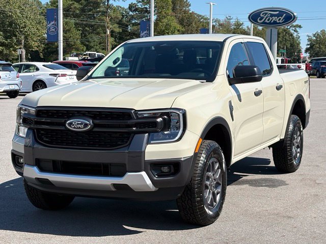 New 2026 Ford Ranger XLT w/ Equipment Group 301A High RWD 360° Tour