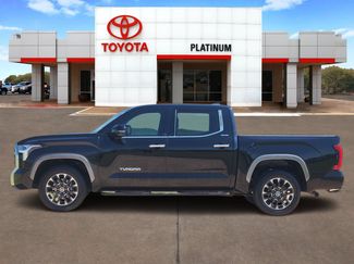 Used 2024 Toyota Tundra Limited w/ Power Package AWD/4WD video 3
