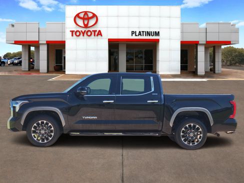 Used 2024 Toyota Tundra Limited w/ Power Package AWD/4WD image 3