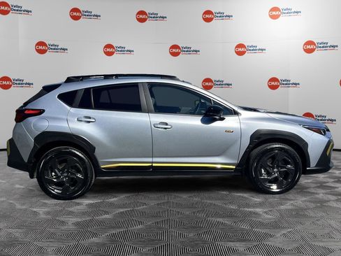 Certified 2025 Subaru Crosstrek 2.5i Sport w/ Crosstrek Mirror Package AWD/4WD image 27