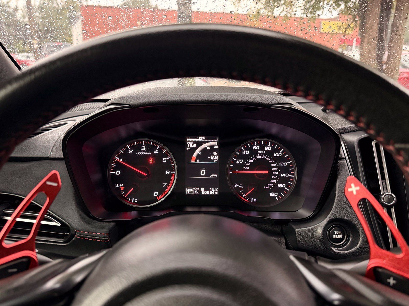 Used 2022 Subaru WRX GT AWD/4WD image 58