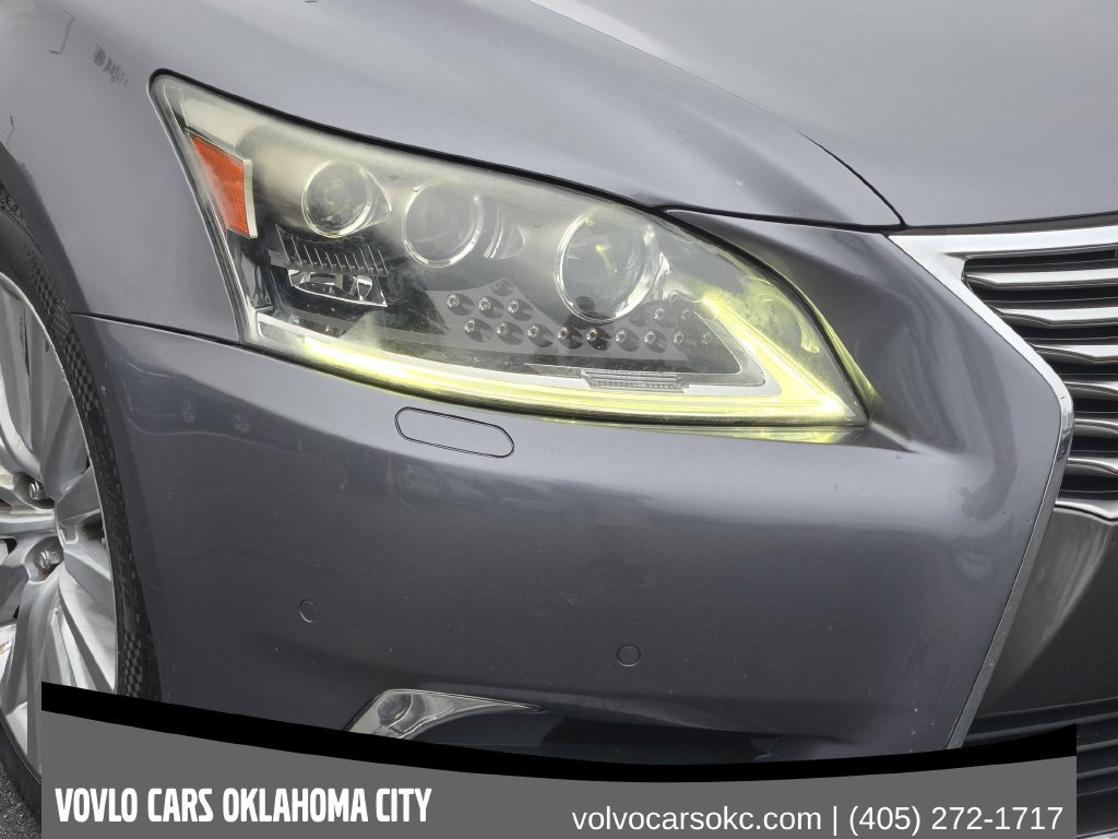 Used 2013 Lexus LS 460 L w/ Preferred Accessory Package AWD/4WD image 10