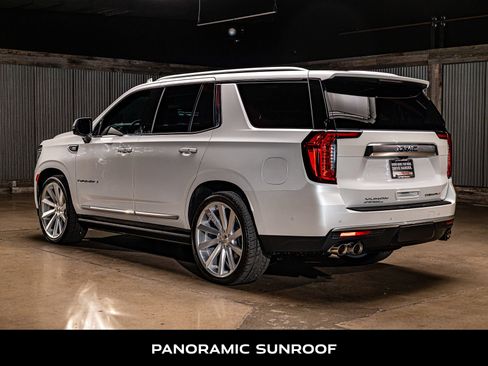 Used 2024 GMC Yukon Denali w/ Denali Reserve Package AWD/4WD image 6