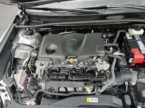 Used 2023 Toyota Camry SE FWD image 34
