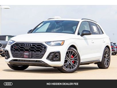 Used 2023 Audi SQ5 Premium Plus w/ Premium Plus Package