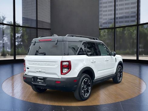 Used 2025 Ford Bronco Sport Outer Banks w/ Outer Banks Tech Package+ AWD/4WD image 3