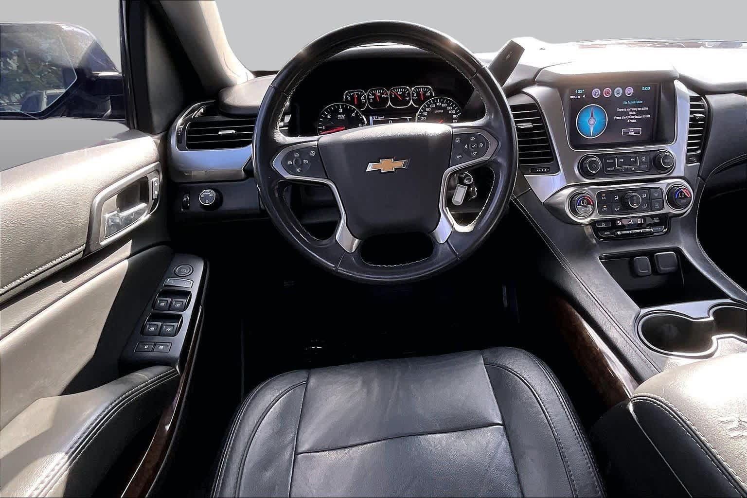 Certified 2018 Chevrolet Tahoe LS w/ Enhanced Driver Alert Package RWD image 6