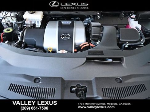 Used 2020 Lexus RX 450h F Sport w/ Accessory Package AWD/4WD image 23