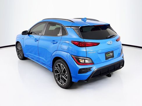 Used 2022 Hyundai Kona N Line AWD/4WD image 5