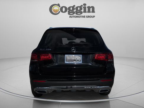 Certified 2022 Mercedes-Benz GLC 300 image 4