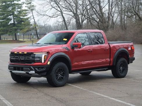 Used 2024 Ford F150 Raptor AWD/4WD image 23