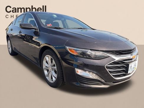 Used 2023 Chevrolet Malibu LT FWD image 37