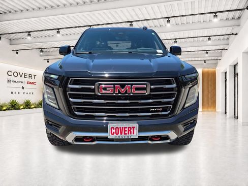 Used 2026 GMC Yukon AT4 Ultimate AWD/4WD image 3