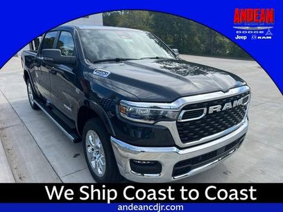 New 2026 RAM 1500 Big Horn