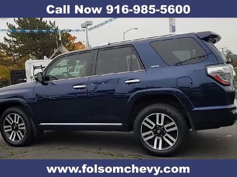 Used 2022 Toyota 4Runner Limited image 7