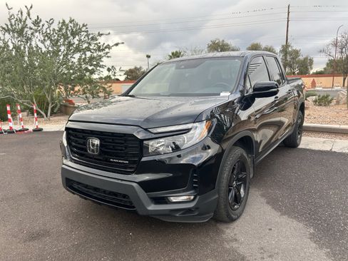 Used 2023 Honda Ridgeline Black Edition image 7