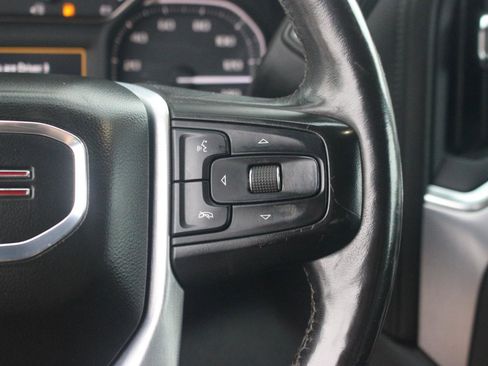 Used 2019 GMC Sierra 1500 SLT w/ SLT Premium Package AWD/4WD image 23