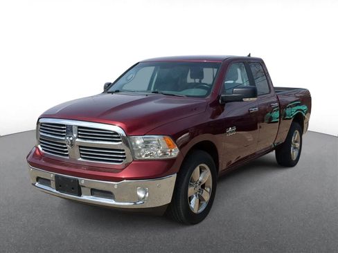Used 2018 RAM 1500 Big Horn image 4