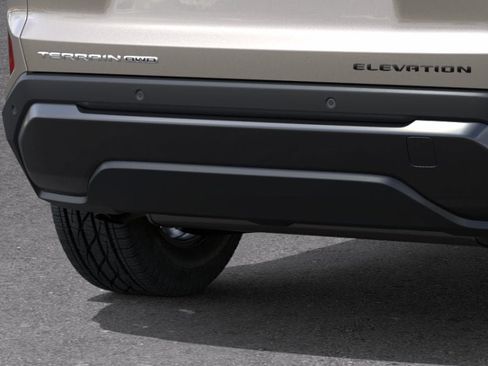New 2026 GMC Terrain Elevation AWD/4WD image 38