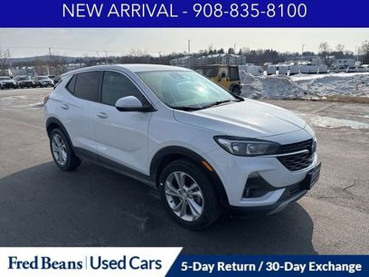 Used 2022 Buick Encore GX Preferred w/ Cold Weather Comfort Package