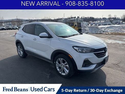 Used 2022 Buick Encore GX Preferred w/ Cold Weather Comfort Package image 1