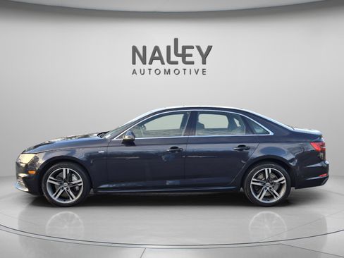 Used 2017 Audi A4 2.0T Premium Plus w/ Premium Plus Package image 2