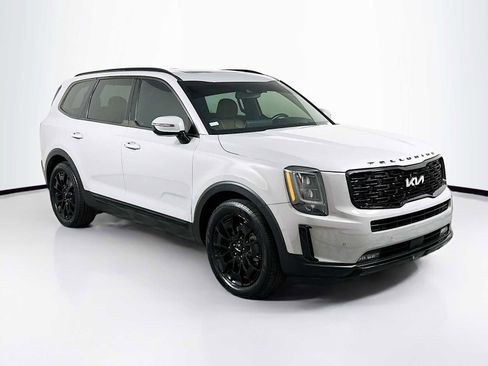 Used 2022 Kia Telluride SX w/ SX Prestige Package AWD/4WD image 7