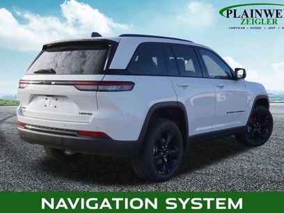 Used 2023 Jeep Grand Cherokee Limited w/ Luxury Tech Group II