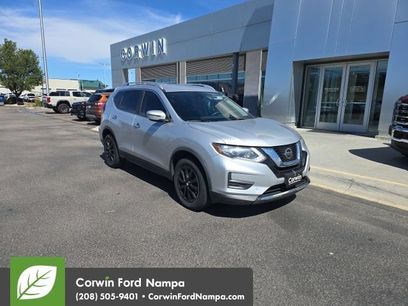 Used 2019 Nissan Rogue SV