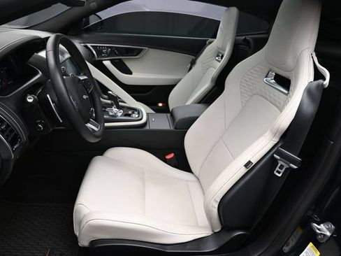 Used 2023 Jaguar F-TYPE R-Dynamic AWD/4WD image 20