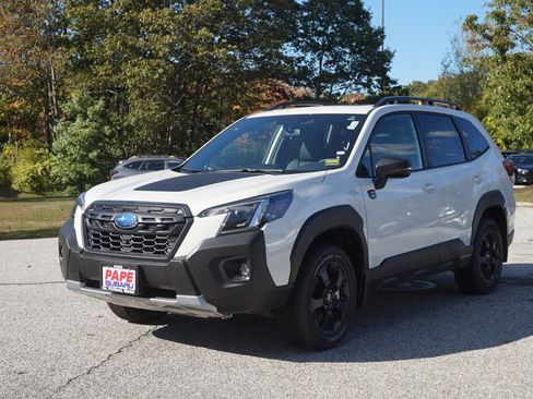 New 2026 Subaru Forester Wilderness AWD/4WD image 1