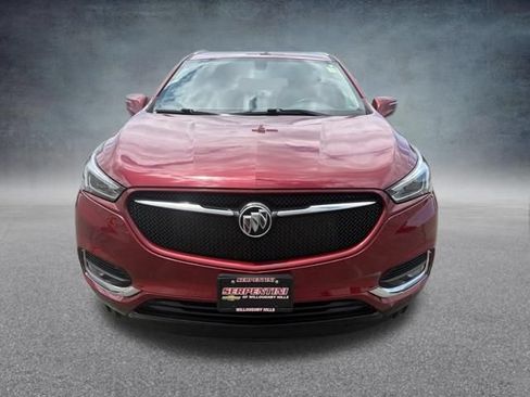 Used 2020 Buick Enclave Essence w/ Sport Touring Edition AWD/4WD image 3