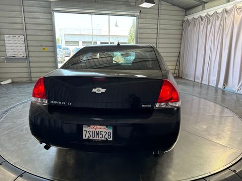 Used 2016 Chevrolet Impala LT FWD image 6