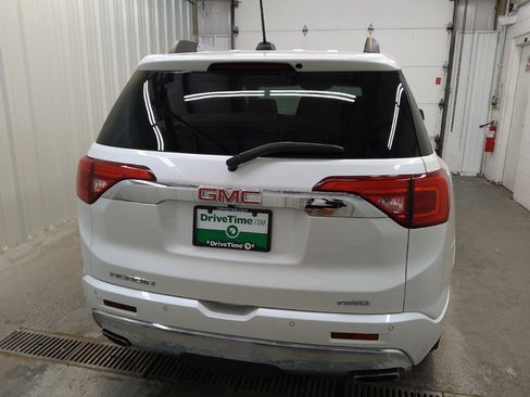 Used 2019 GMC Acadia Denali AWD/4WD image 7