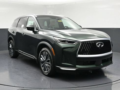 New 2027 INFINITI QX60 Luxe w/ Cargo Package AWD/4WD image 1