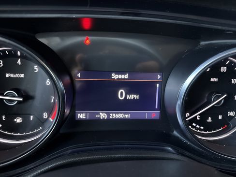 Used 2023 Buick Encore GX Select w/ Experience Buick Package image 34