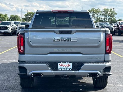 New 2026 GMC Sierra 1500 Denali Ultimate AWD/4WD image 8