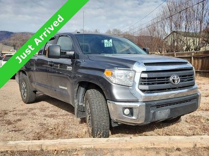 Used 2014 Toyota Tundra SR5