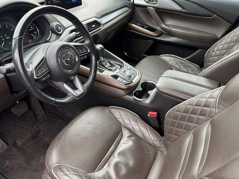 Used 2022 MAZDA CX-9 Signature image 7