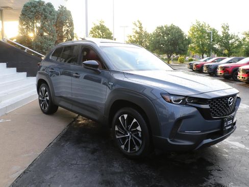 Certified 2025 MAZDA CX-50 2.5 Hybrid w/ Premium Plus Pkg AWD/4WD image 6