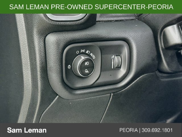 Used 2026 RAM 2500 Big Horn AWD/4WD image 10